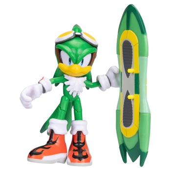 Sonic - Figurine Jet le Faucon 10 cm
