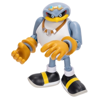 Sonic the Hedgehog Action Figure 35th Anniversary Storm with Board 10cm