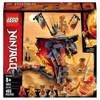 LEGO Ninjago - 70674 Feuerschlange LEGO Ninjago - 70674 Feuerschlange