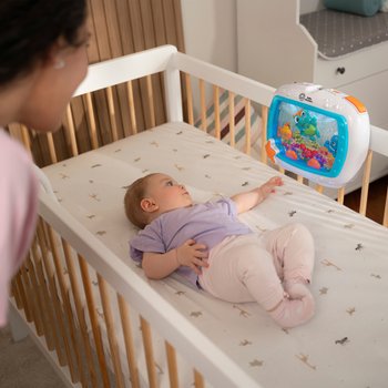 Baby Einstein Sea Dreams Aquarium Soother