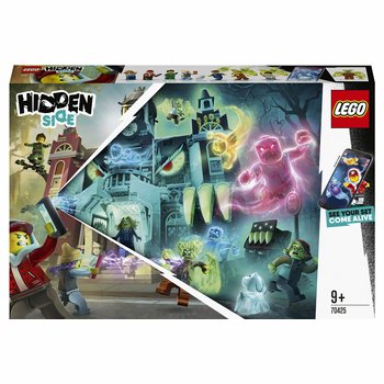 LEGO Hidden Side - 70425 Newbury's Spukende Schule LEGO Hidden Side - 70425 Newbury's Spukende Schule