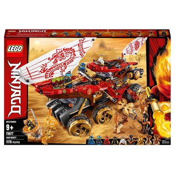 LEGO Ninjago - 70677 Wüstensegler LEGO Ninjago - 70677 Wüstensegler