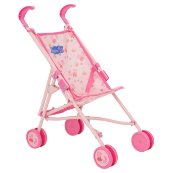 Peppa Pig Baby Doll Stroller