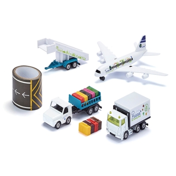 SIKU Super 6312 Flughafen Set