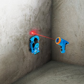 Voiture Télécommandée AirHogs Zero Gravity Laser