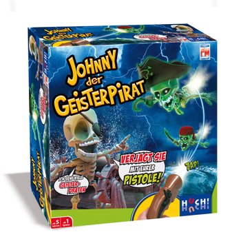 Johnny der Geisterpirat