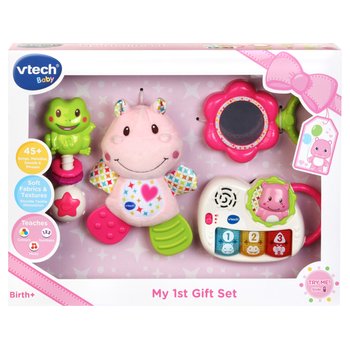 VTech Baby My 1st Gift Set Pink