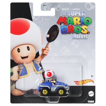 Hot Wheels Super Mario Bros. Movie 1:64 Die-Cast Car Assortment