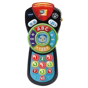 VTech - Super Télécommande Parlante