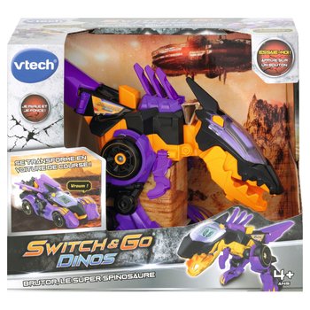 VTech - Switch & Go Dinos Brutor le Super Spinosaure