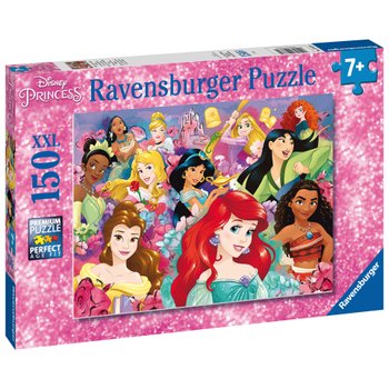 Disney Princesses - Puzzle XXL Les Rêves 150 Pièces
