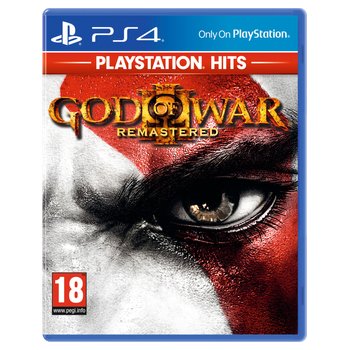 God of War III Remastered PS4