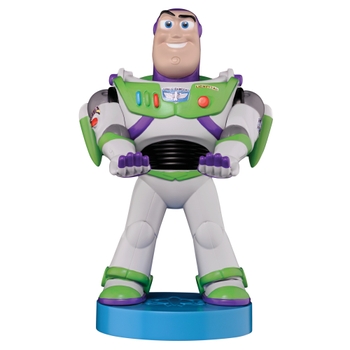 Disney Buzz Lightyear Cable Guy - Phone and Controller Holder