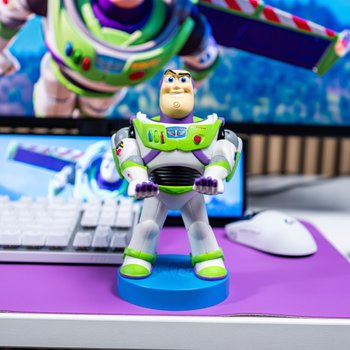 Disney Buzz Lightyear Cable Guy - Phone and Controller Holder