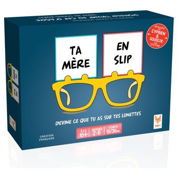 Ta Mère En Slip