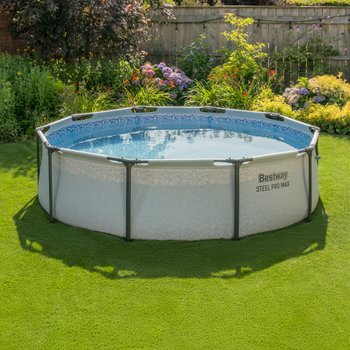 10ft x 30 Inch Bestway Steel Pro Max Pool