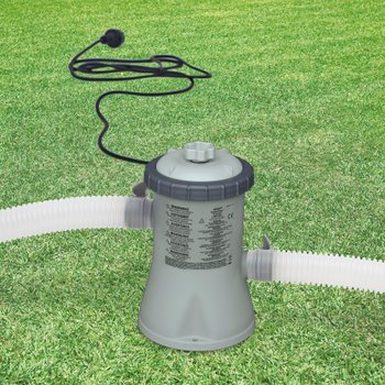 Intex - Epurateur à Cartouche Krystal Clear