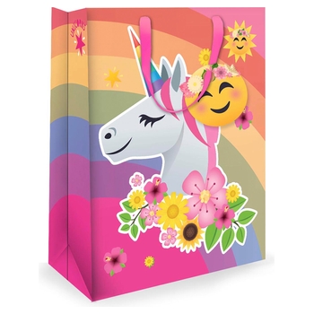 Joy Pixels Cadeautas Eenhoorn