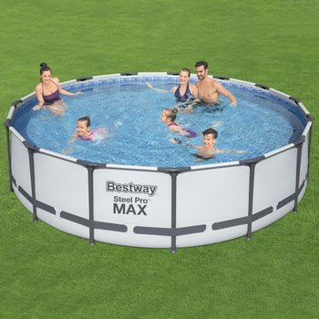 15ft Bestway Steel Pro Pool Set