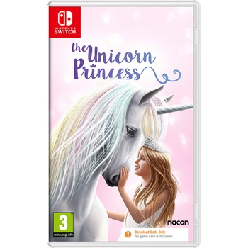 The Unicorn Princess Nintendo Switch (Code in Box)