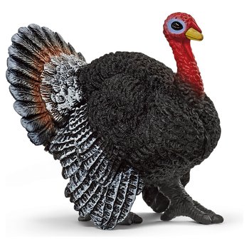 Schleich - Farm World 13900 Figurine Dindon