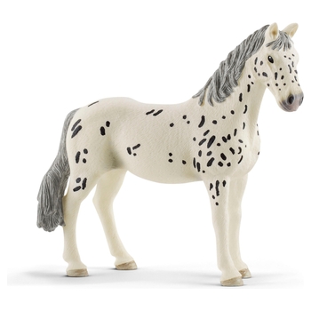 Schleich - Horse Club 3910 Figurine Jument Knabstrupper
