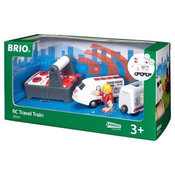 BRIO Eisenbahn 33510 Ferngesteuerter Express Reisezug