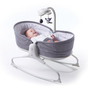 Tiny Love 3-in-1 Baby Rocker and Napper