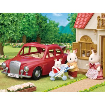 Sylvanian Families - La Voiture Rouge