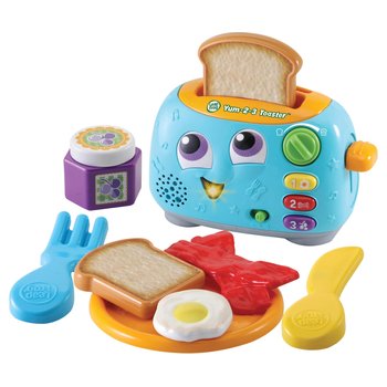 LeapFrog Yum-2-3 Toaster