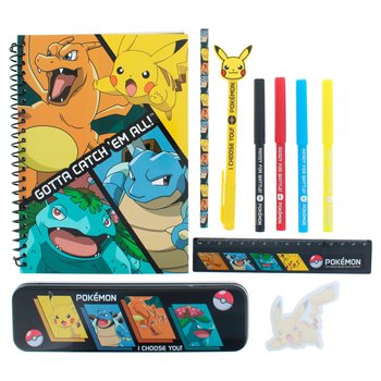 Pokémon - Kit de Papeterie