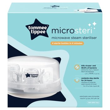 Tommee Tippee Microsteri Microwave Steam Steriliser