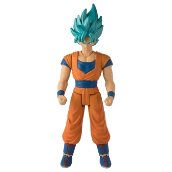 Dragon Ball - Figurine Limit Breaker Goku Super Saiyan Blue 30 cm