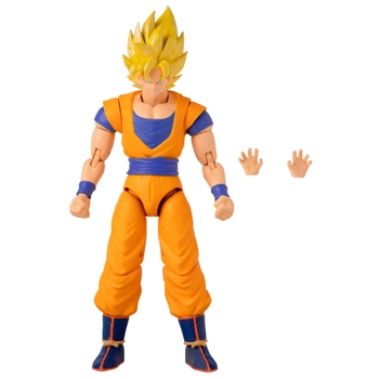 Dragon Ball - Limit Breaker Figurine Super Saiyan Goku 17 cm