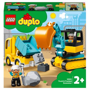 DUPLO | Feuerwehrauto LEGO 10969 Smyths Toys Deutschland