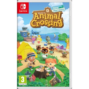 Nintendo Switch - Animal Crossing New Horizons