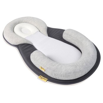 Babymoov Babykussen Cosydream Steunkussen Smokey Grey grijs