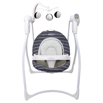 Graco - Balancelle et Mobile pour Bébé