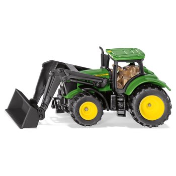 Siku - Tracteur avec Chargeur Frontal John Deere
