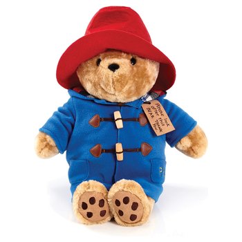 Paddington Bear Cuddly Classic Paddington Soft Toy 30cm