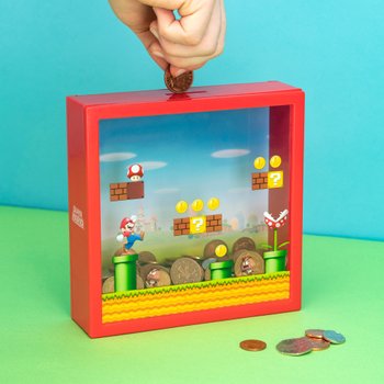 Super Mario Money Bank