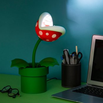 Super Mario - Lampe Piranha