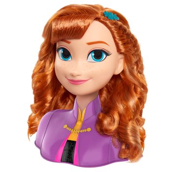 Disney Frozen 2 Anna Styling Head 20cm