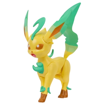 Pokémon - Figurine de Combat Phyllali