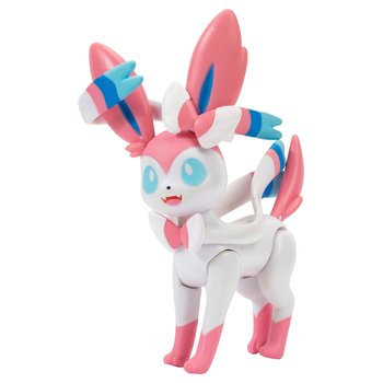 Pokémon - Figurine de Combat Nymphali