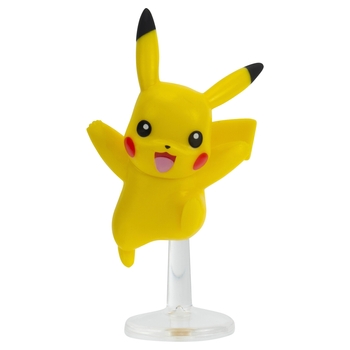 Pokémon Battle Feature Figuren Froxy und Pikachu 2er Set