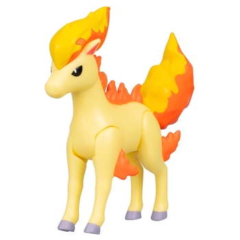 Pokémon Battle Figuur Ponyta