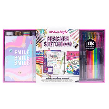 Just My Style Schetsboek Designer Sketchbook