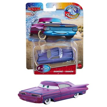 Disney Pixar Cars Color Changers Auto Intro Ramone mit Farbwechsel