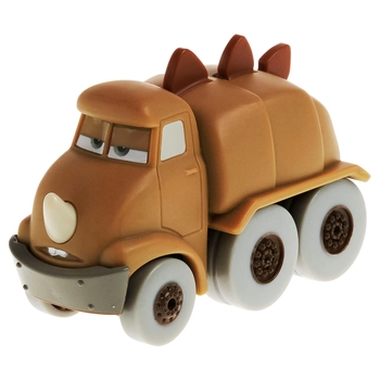 Disney Pixar Cars Color Changers Auto Baby Quadratorquorsaurier mit Farbwechsel